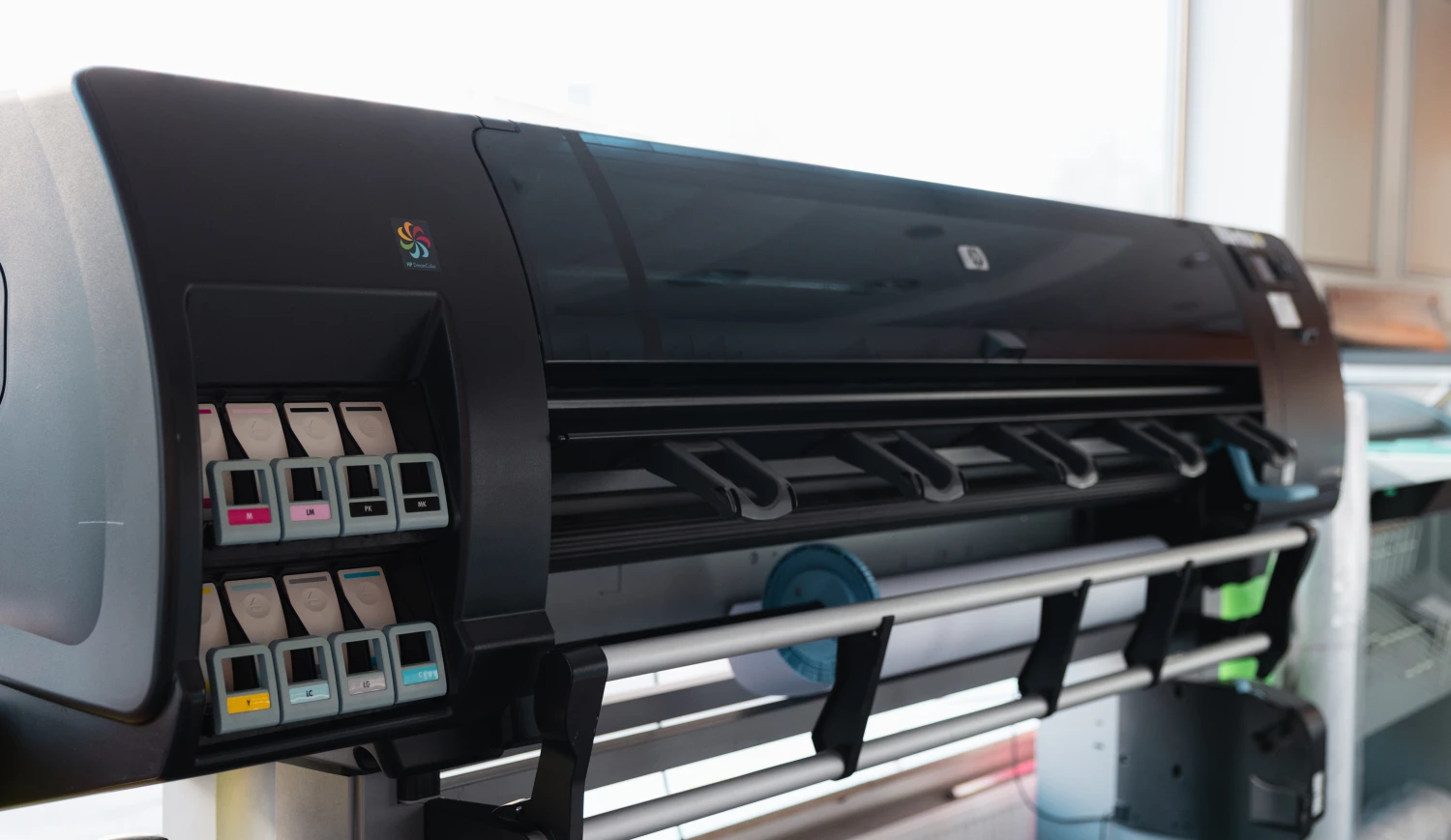Großformatdrucker bei 1a druckwelt